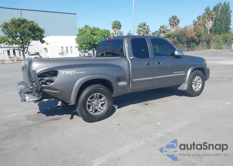 2003 Toyota Tundra Sr5 V8 from USA, damaged, VIN 5TBRT341X3S354511